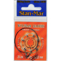 Przypon Wolfram Stan-Mar 25CM/10KG 2SZT Przypon Wolfram Stan-Mar 25CM/10KG 2SZT