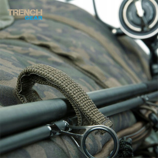 Pokrowiec Shimano Tribal Trench Gear Na Wędki 12ft 3+2