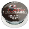 PLECIONKA DAIWA TOURNAMENT 8 BRAID EVO 0.14MM 135M CIEMNOZIELONA 12780-014