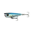 Przynęta Sg 3D MINNOW POPPER 4.3CM 4G FLOATING GHOST SARDINE Przynęta Sg 3D MINNOW POPPER 4.3CM 4G FLOATING GHOST SARDINE