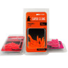 Robaki Tandem Baits/Pływające/Fluo RÓŻOWY 06653