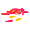 Robaki Tandem Baits/Pływające/Fluo RÓŻOWY 06653