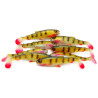 Przynęta Sg Craft CANNIBAL PADDLETAIL 10.5CM 12G PERCH