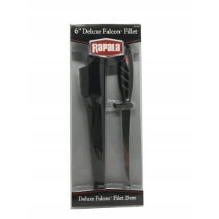 RAPALA Deluxe Falcon Filet Knife 6" BP136SH