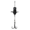Przynęta Madcat A-Static SILENT TEASER 18.5CM 3/0 200G SINKING BLACK