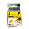 PRZYPON SPINWAL SURFSTRAND 1X19 10CM 2.5KG