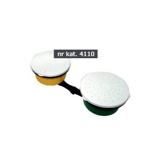 PODSTAWA DO POJEMNIKÓW ANPLAST PODWÓJNA 162MM + 118MM 4110