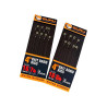 PRZYPON GURU BAIT BANDS READY RIG NR.12 10CM 0.22MM GRR009
