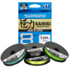 Plecionka Shimano Kairiki 8 0.060 150M 5.3KG YELLOW 59WPLA58R30
