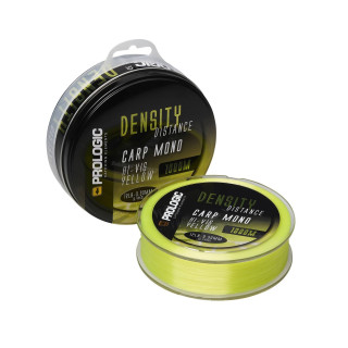 Prologic Density Distance 1000M 0.33MM 6.15KG 13.5LBS HI-VIZ YELLOW