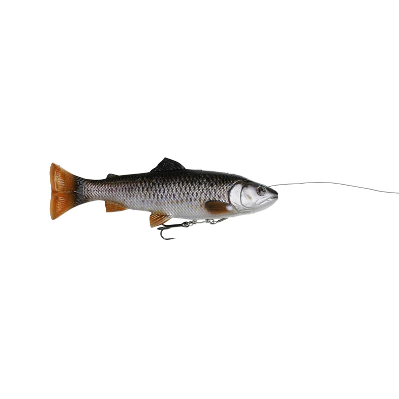 Przynęta Sg 4D LINE THRU PULSE TAIL TROUT 20CM 102G SLOW SINK CHUB