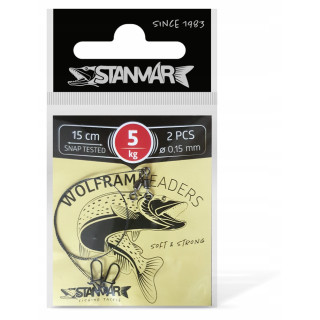 Przypon Stan-Mar Wolfram 15CM/5KG 2SZT