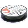 PLECIONKA DAIWA J-BRAID X8 0.06MM 150M CIEMNOZIELONA 12751-006