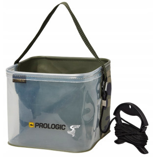 Prologic ELEMENT TRANS-CAMO RIG/WATER BUCKET MEDIUM 7.9L
