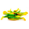 Przynęta Gumowa Savage GEAR CANNIBAL 15CM 20G BURBOT FIRETIGER 71537