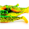 Przynęta Gumowa Savage GEAR CANNIBAL 15CM 20G BURBOT FIRETIGER 71537