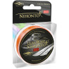 Plecionka Mikado Nihonto OCTA BRAID ORANGE 300M 0.40MM