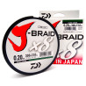 Plecionka Daiwa Dark GREEN J-BRAID X8 0.20MM 300M 12751-120