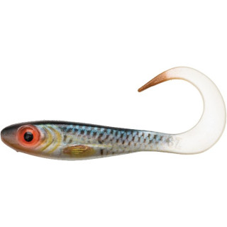 Przynęta Gumowa Abu GARCIA MCPERCH CURLY 11CM REAL ROACH SVARTZONKER 1514133