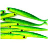 Przynęta Westin Kickteez Shadtail 15cm 10g Fireflash