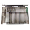PUDEŁKO KORDA TACKLE BOX 27X18.5X6.5CM KBOX6