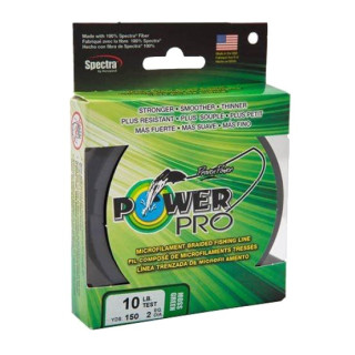 Plecionka Shimano Power PRO 0.13MM 1M 8KG/18LB CIEMNO ZIELONA PPBI274013MG