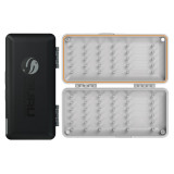 PORTFEL NA PRZYPONY GURU STEALTH RIG CASE 19.5X9.5X3CM GRC03