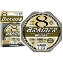 PLECIONKA KONGER BRAIDER X8 150M 0.04MM OLIVE GREEN 250150004 PLECIONKA KONGER BRAIDER X8 150M 0.04MM OLIVE GREEN 250150004