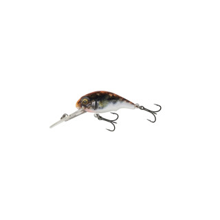 Przynęta Sg 3D GOBY CRANK BAIT 50CM 7G FLOATING UV ORANGE