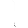 Przypon Method Feeder - Z IGŁĄ - hak z zadziorem nr 8 / żyłka: 0.25mm/10cm - op.8szt.