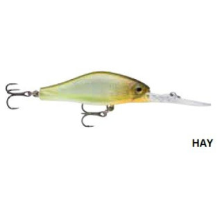 Rapala Shadow Rap JACK DEEP 07 HAY