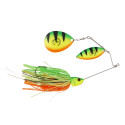 Przynęta SG DA'BUSH SPINNERBAIT 21G SINKING FIRETIGER Przynęta SG DA'BUSH SPINNERBAIT 21G SINKING FIRETIGER