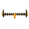 Podpórka do feedera Guru FRONT REAPER REST 23CM - nowoczesna