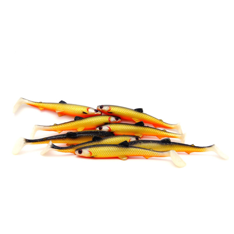 Przynęta Westin Bullteez SHADTAIL 18CM 53G OFFICIAL ROACH P138-155-136