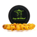 Przynęta Carp Old SCHOOL Yellow Tiger orzech ananas 150ml Przynęta Carp Old SCHOOL Yellow Tiger orzech ananas 150ml