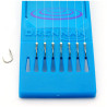 PRZYPON DRENNAN HOOK TO PLATE WIDE GAPE CARP NR.16 HNPWGC616
