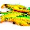 Przynęta Gumowa Savage GEAR ROACH PADDLE TAIL 12.5CM 22G FIRETIGER 61886