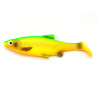Przynęta Gumowa Savage GEAR ROACH PADDLE TAIL 12.5CM 22G FIRETIGER 61886