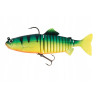 Rage Replicant 18Cm 7" JOINTED 80g UV Firetiger