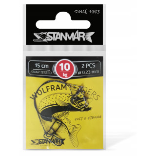 Przypon Stan-Mar Wolfram 15CM/10KG 2SZT