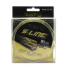 PLECIONKA BLACK CAT S-LINE 0.55MM 450M 70KG ŻÓŁTA 2352155