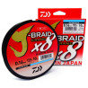 PLECIONKA DAIWA J-BRAID GRAND X8 0.16MM 135M NIEBIESKA 12796-016