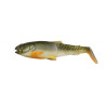 Przynęta Sg Craft CANNIBAL PADDLETAIL 12.5CM 20G OLIVE PEARL HOT ORANGE