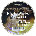 PLECIONKA DRENNAN ACOLYTE FEEDER BRAID 0.10MM 150M LCAFB100 PLECIONKA DRENNAN ACOLYTE FEEDER BRAID 0.10MM 150M LCAFB100