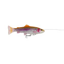 Przynęta Sg 4D LINE THRU PULSE TAIL TROUT 16CM 51G SLOW SINK ALBINO TROUT Przynęta Sg 4D LINE THRU PULSE TAIL TROUT 16CM 51G SLOW SINK ALBINO TROUT