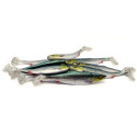 PRZYNĘTA GUMOWA SG LB 4D HERRING SHAD 13CM 17G 63667 PRZYNĘTA GUMOWA SG LB 4D HERRING SHAD 13CM 17G 63667