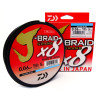 PLECIONKA DAIWA J-BRAID GRAND X8 0.06MM 135M NIEBIESKA 12796-006