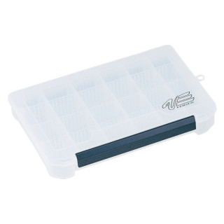 Pudełko Wędkarskie Versus 27.5X18.7X4.3CM GUN SMOKE JME-VS-3037ND.GS