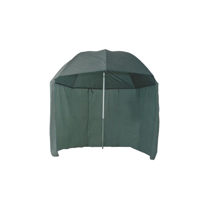 PARASOL LUX GUMOWANY Z OSŁONĄ KONGER 976004250
