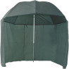 PARASOL LUX GUMOWANY Z OSŁONĄ KONGER 976004250